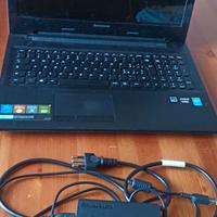 Pc portatile Notebook Lenovo per pezzi di ricambio