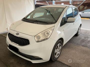 Kia Venga 1.4 EcoGPL Active