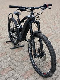 Ebike fantic 1.5 carbon