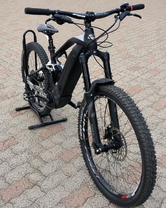 Ebike fantic 1.5 carbon