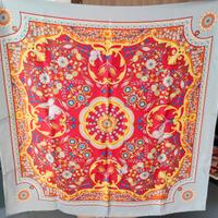 foulard donna pura seta E.Marinella