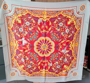 foulard donna pura seta E.Marinella
