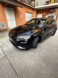 Audi A3 SPB 35TDI S-tronic S-line matrix e tetto