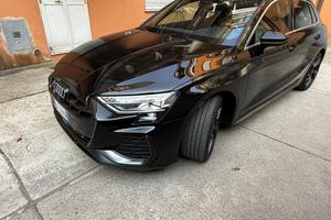 Audi A3 SPB 35TDI S-tronic S-line matrix e tetto