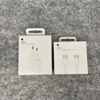 Caricatore spina e cavo usb-c Apple Iphone ipad