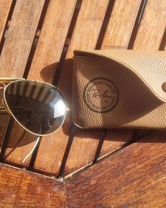 Ray-Ban Aviator Anni '70