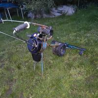 Motofalciatrice ALPINA 