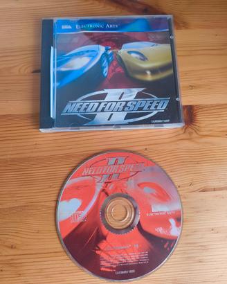 Need for speed 2 Pc