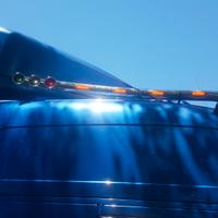 Roolbar in acciai inox UNICO ESEMPLARE