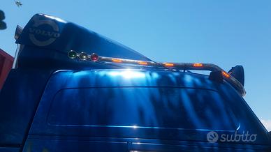 Roolbar in acciai inox UNICO ESEMPLARE