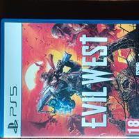 ewil west PS 5