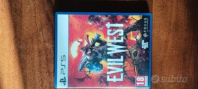 ewil west PS 5