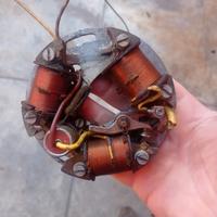 statore a puntine 4 fili 