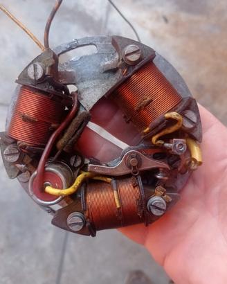 statore a puntine 4 fili 