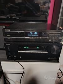 lettore CD Philips cd614