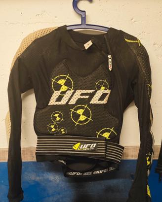 pettorina cross/enduro ufoplast s/m