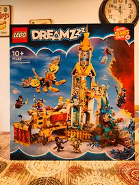 Lego Dreamzzz 71486 Il castello di Nocturnia