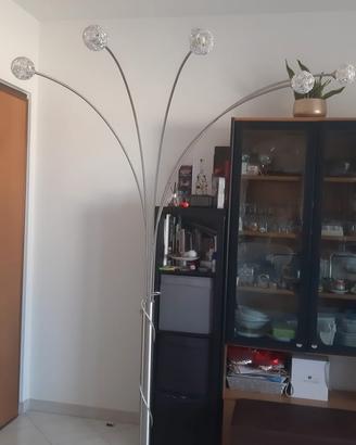 lampada da terra