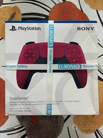 Duale Sense - Rosso - PS5 - Sigillato