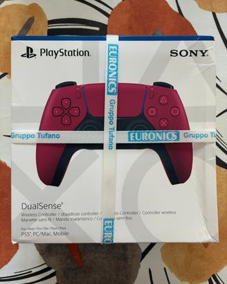 Duale Sense - Rosso - PS5 - Sigillato