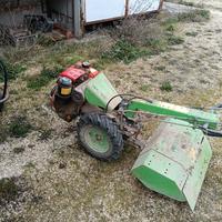 Motocoltivatore Volpino 95