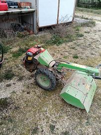 Motocoltivatore Volpino 95