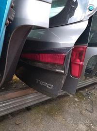 Portellone posteriore Fiat Tipo