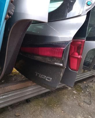 Portellone posteriore Fiat Tipo