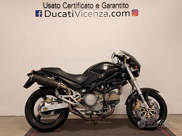 DUCATI Monster 750 BLACK
