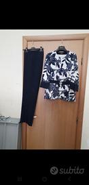 completo donna con pantalone 