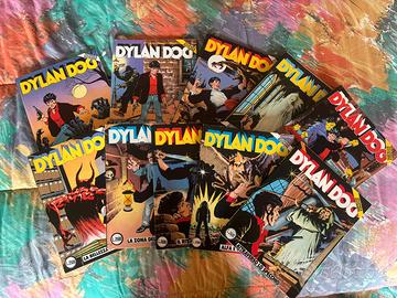 Collezione Dylan Dog