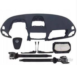 Kit Airbag per Mercedes Vito