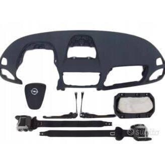 Kit Airbag per Mercedes Vito
