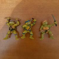 Giocattoli tartarughe ninja 1990