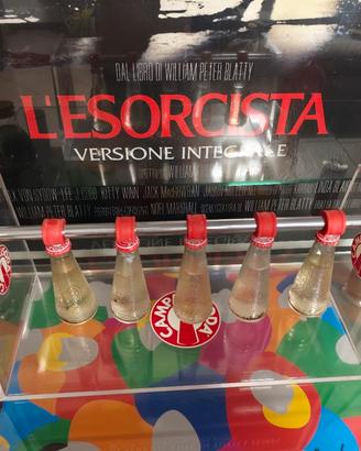 Gadget Pubblicitario Campari Luca di Cesare