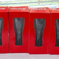 Coca Cola Collezione Limited Set 6 Bicchieri World