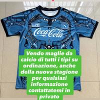 Maglie calcio