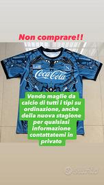 Maglie calcio
