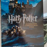 Integrale film Harry Potter Dvd 
