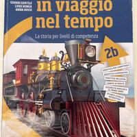 In viaggio nel tempo 2a + 2b   Isbn 9788835049159