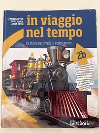 In viaggio nel tempo 2a + 2b   Isbn 9788835049159