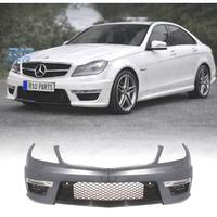 PARAURTI ANTERIORE MERCEDES CLASSE C W204 11-14 LO