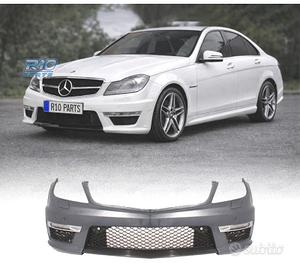 PARAURTI ANTERIORE MERCEDES CLASSE C W204 11-14 LO