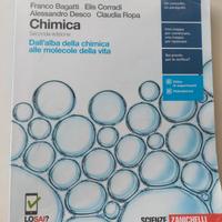 Chimica per scuola superiori metà prezzo