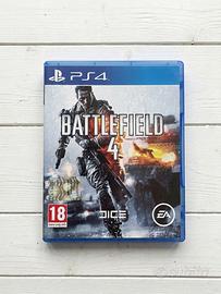 Battlefield 4 - PS4 (Italiano)
