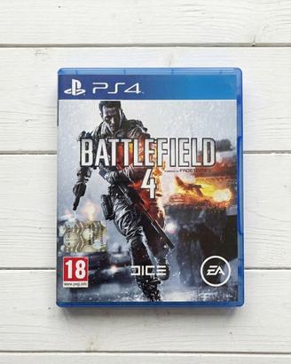 Battlefield 4 - PS4 (Italiano)