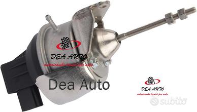 Attuatore valvola turbina Audi Skoda 530397000139