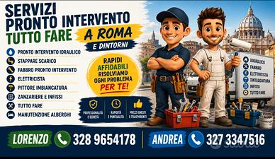 Pronto intervento e altro 