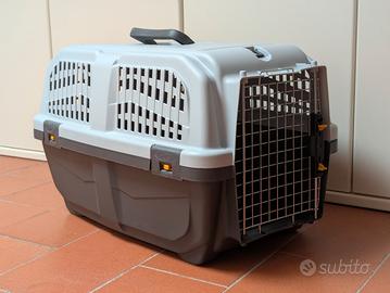 trasportino petup taglia 3 ( cani piccoli ).