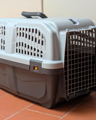 trasportino petup taglia 3 ( cani piccoli ).